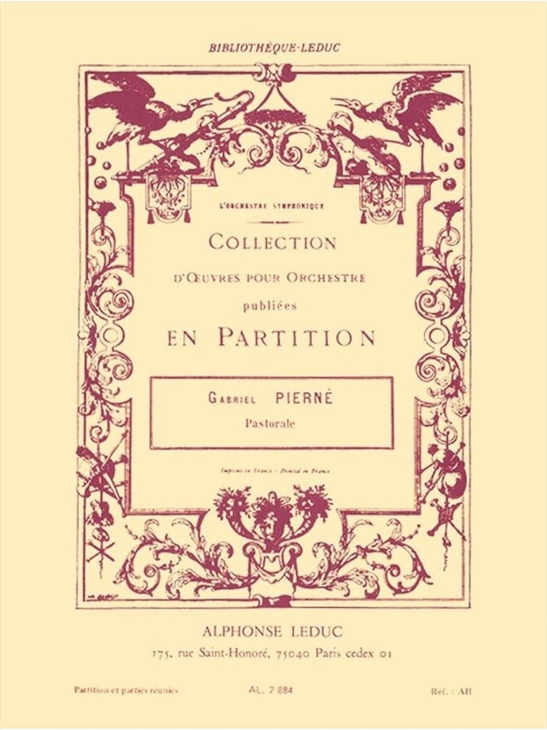 Pastorale Op.14 (Wind Quintet)
